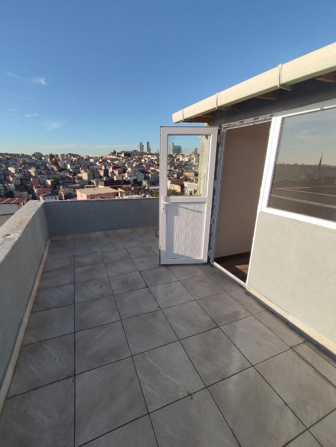 Taksim 52 Aparthotel Κωνσταντινούπολη Εξωτερικό φωτογραφία