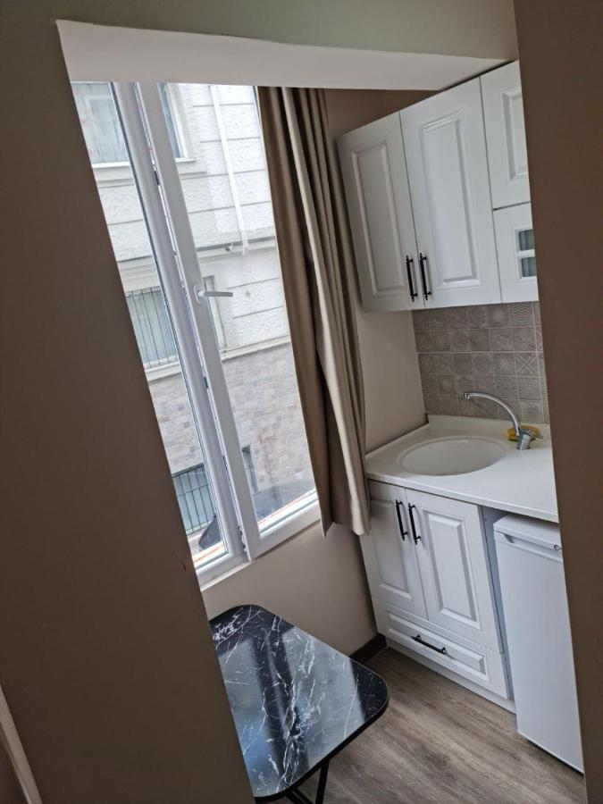 Taksim 52 Aparthotel Κωνσταντινούπολη Εξωτερικό φωτογραφία