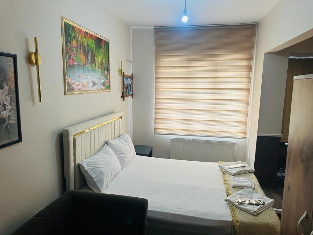 Taksim 52 Aparthotel Κωνσταντινούπολη Εξωτερικό φωτογραφία