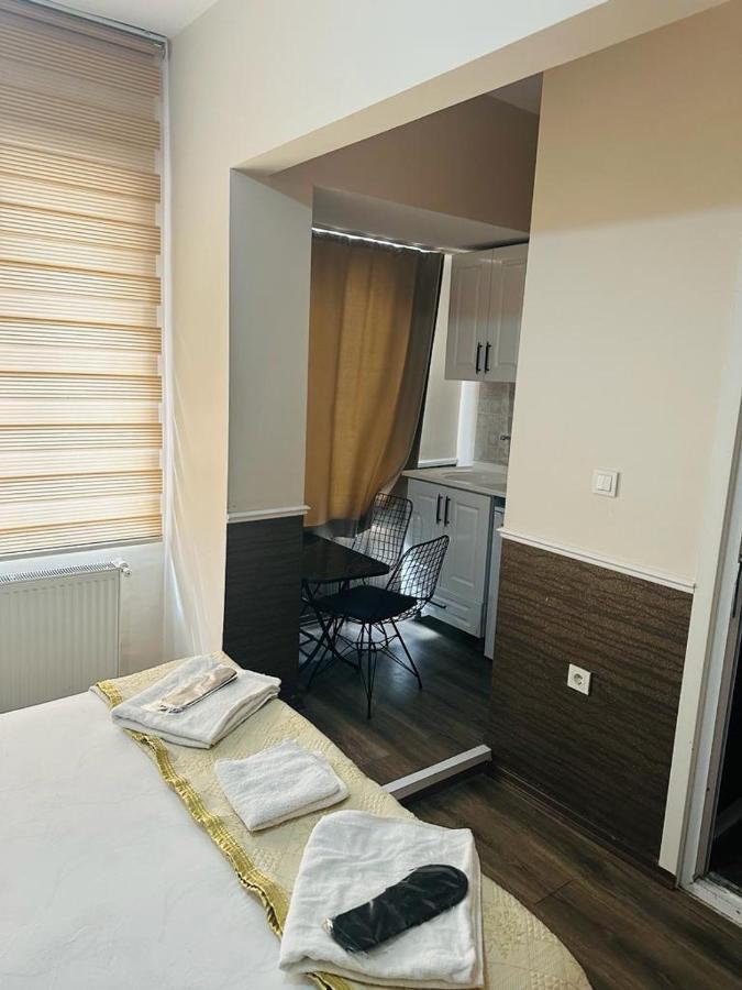 Taksim 52 Aparthotel Κωνσταντινούπολη Εξωτερικό φωτογραφία