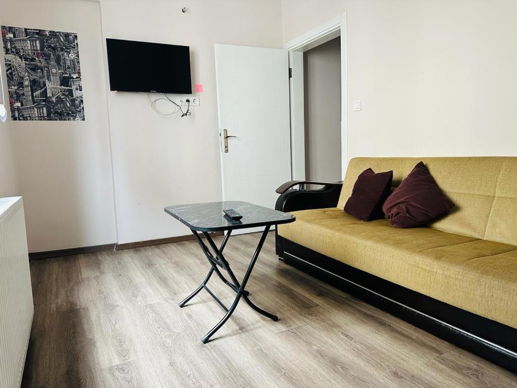 Taksim 52 Aparthotel Κωνσταντινούπολη Εξωτερικό φωτογραφία