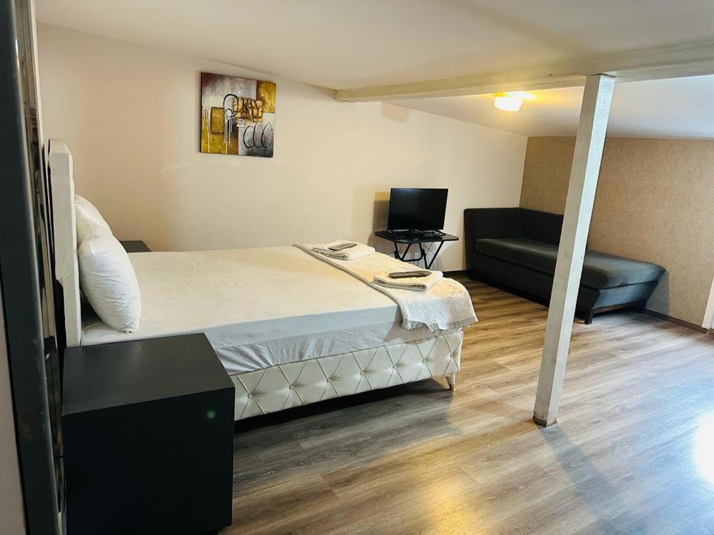 Taksim 52 Aparthotel Κωνσταντινούπολη Εξωτερικό φωτογραφία
