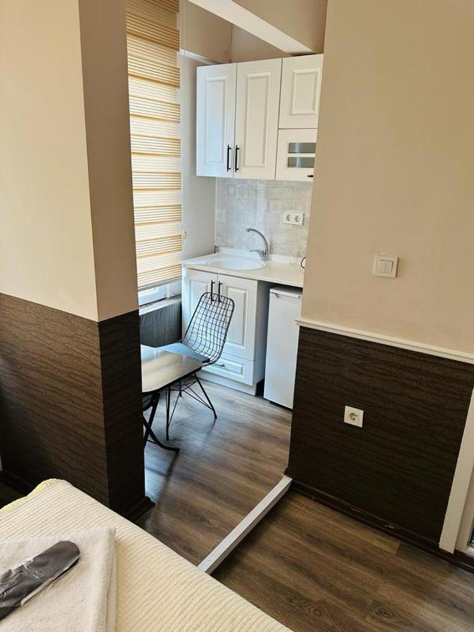 Taksim 52 Aparthotel Κωνσταντινούπολη Εξωτερικό φωτογραφία