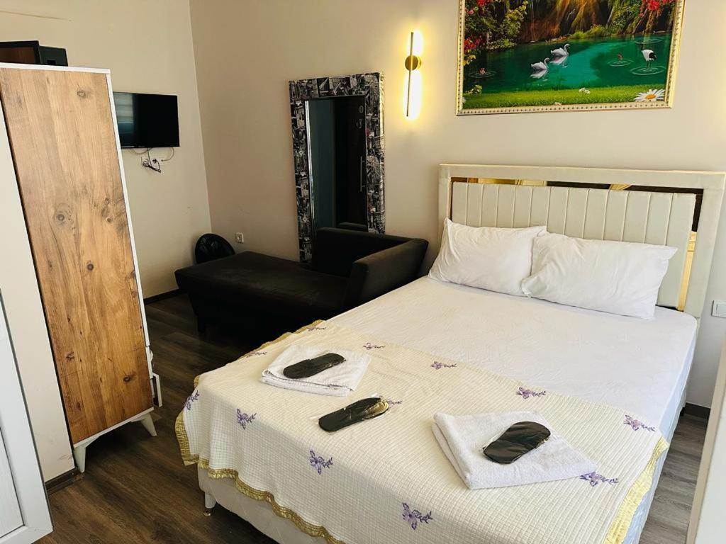 Taksim 52 Aparthotel Κωνσταντινούπολη Εξωτερικό φωτογραφία